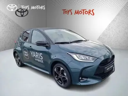 Photo 6 Toyota Yaris Gén. IV Ph1 NG Collection 5