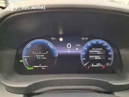 Photo 19 Toyota Yaris Gén. IV Ph1 NG Collection 5