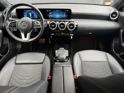 Photo 7 Mercedes Classe A 200 d Business Line