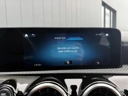 Photo 22 Mercedes Classe A 200 d Business Line