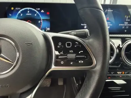 Photo 19 Mercedes Classe A 200 d Business Line