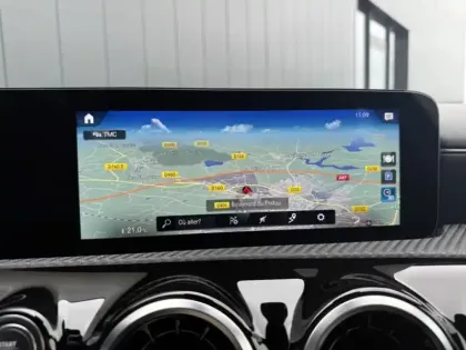 Photo 21 Mercedes Classe A 200 d Business Line