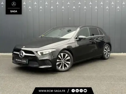 Photo Mercedes Classe A 200 D Business Line