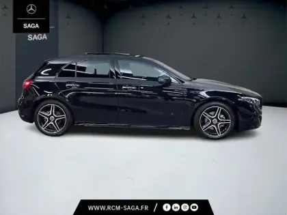 Photo 5 Mercedes Classe A 200 d AMG Line