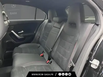 Photo 11 Mercedes Classe A 200 d AMG Line