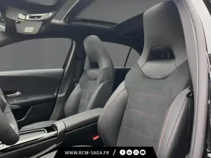 Photo 10 Mercedes Classe A 200 d AMG Line