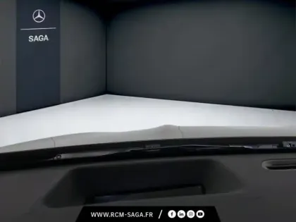 Photo 18 Mercedes Classe A 200 d AMG Line