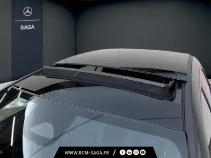 Photo 9 Mercedes Classe A 200 d AMG Line