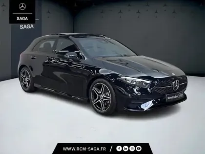 Photo 6 Mercedes Classe A 200 d AMG Line