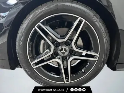 Photo 8 Mercedes Classe A 200 d AMG Line