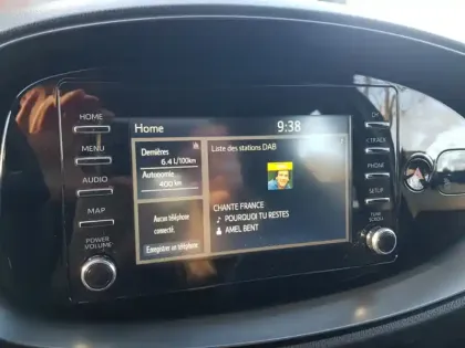 Photo 9 Toyota Aygo 1.0 VVT-i 72 Dynamic