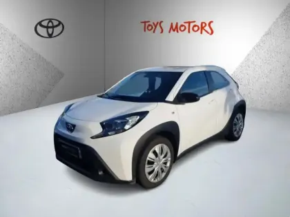 Photo Toyota Aygo 1.0 Vvt-i 72 Dynamic