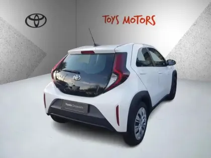 Photo 5 Toyota Aygo 1.0 VVT-i 72 Dynamic