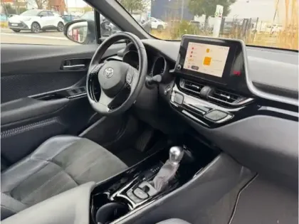 Photo 11 Toyota C-HR 2.0 Hybride 184 GR Sport