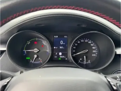 Photo 17 Toyota C-HR 2.0 Hybride 184 GR Sport