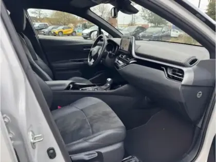 Photo 24 Toyota C-HR 2.0 Hybride 184 GR Sport