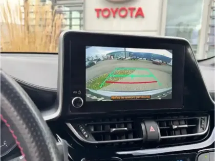 Photo 12 Toyota C-HR 2.0 Hybride 184 GR Sport