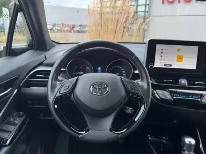 Photo 5 Toyota C-HR 2.0 Hybride 184 GR Sport