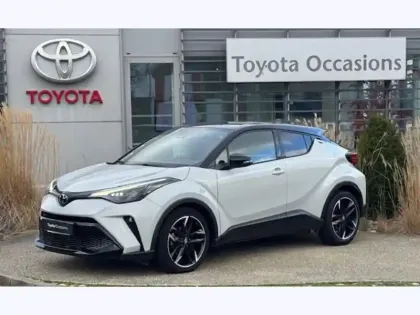 Photo Toyota C-hr 2.0 Hybride 184 Gr Sport