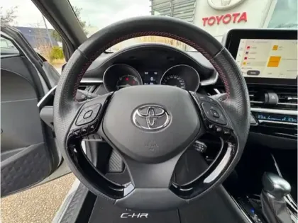 Photo 16 Toyota C-HR 2.0 Hybride 184 GR Sport