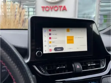 Photo 13 Toyota C-HR 2.0 Hybride 184 GR Sport