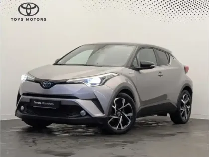 Photo Toyota C-hr 1.8 Hybride 122 Design