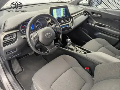 Photo 5 Toyota C-HR 1.8 HYBRIDE 122 DESIGN
