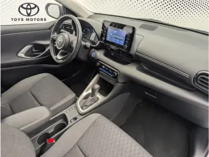 Photo 8 Toyota Yaris Hybride 116h Dynamic