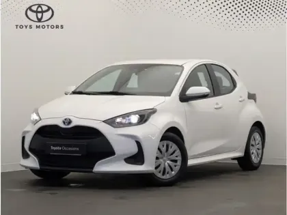 Photo Toyota Yaris Hybride 116h Dynamic