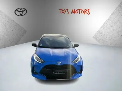 Photo 7 Toyota Yaris Hybride 130h Première