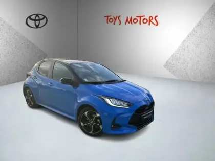 Photo 6 Toyota Yaris Hybride 130h Première