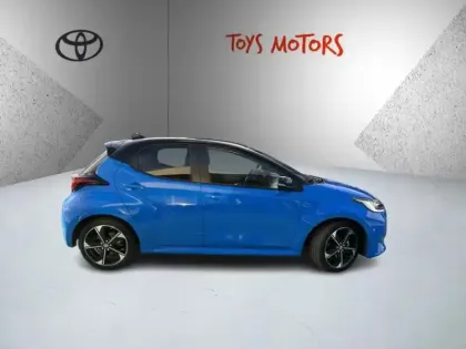 Photo 5 Toyota Yaris Hybride 130h Première