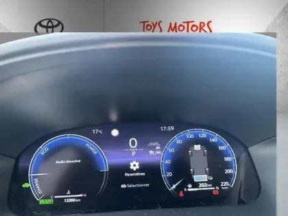 Photo 18 Toyota Yaris Hybride 130h Première