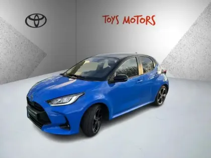 Photo Toyota Yaris Hybride 130h Première