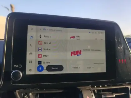 Photo 17 Toyota C-HR 1.8 Hybride 122 Edition