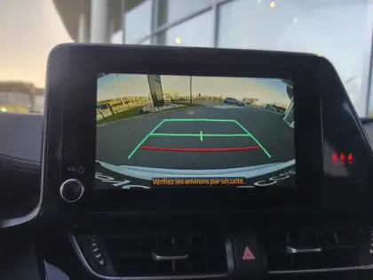 Photo 16 Toyota C-HR 1.8 Hybride 122 Edition