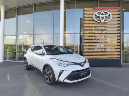 Photo Toyota C-hr 1.8 Hybride 122 Edition