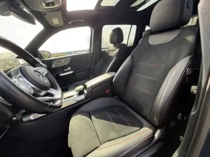 Photo 5 Mercedes GLB 200 d AMG Line