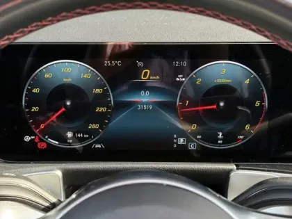 Photo 26 Mercedes GLB 200 d AMG Line