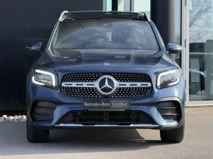 Photo 6 Mercedes GLB 200 d AMG Line