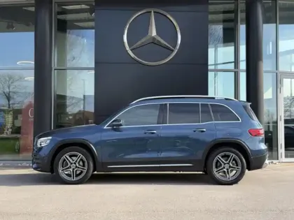 Photo 9 Mercedes GLB 200 d AMG Line