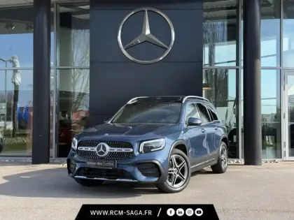 Photo Mercedes Glb 200 D Amg Line