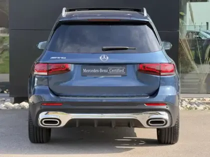 Photo 7 Mercedes GLB 200 d AMG Line