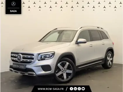Photo Mercedes Glb 200 D Progressive Line