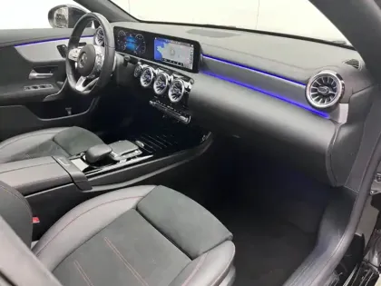 Photo 16 Mercedes CLA Coupé 180 AMG Line