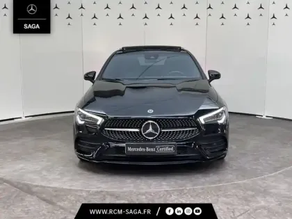 Photo 7 Mercedes CLA Coupé 180 AMG Line