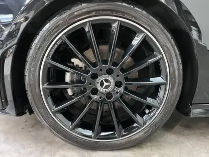 Photo 8 Mercedes CLA Coupé 180 AMG Line