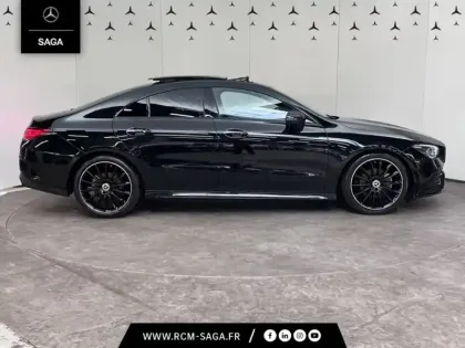 Photo 5 Mercedes CLA Coupé 180 AMG Line