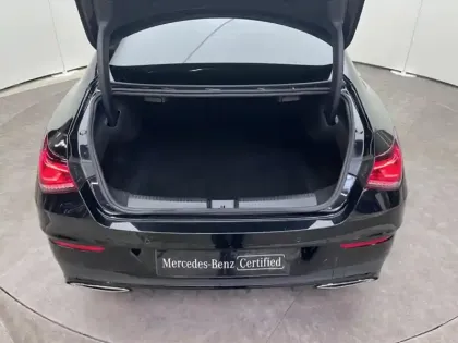 Photo 9 Mercedes CLA Coupé 180 AMG Line