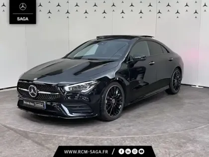 Photo Mercedes Cla Coupé 180 Amg Line